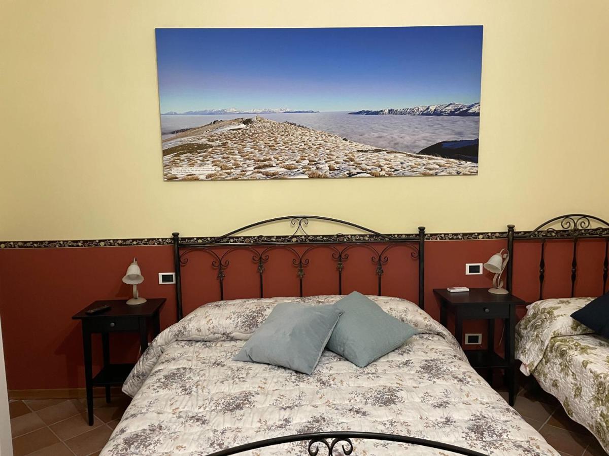 Appartement Casa Vacanze Da Anna à Sulmona Extérieur photo