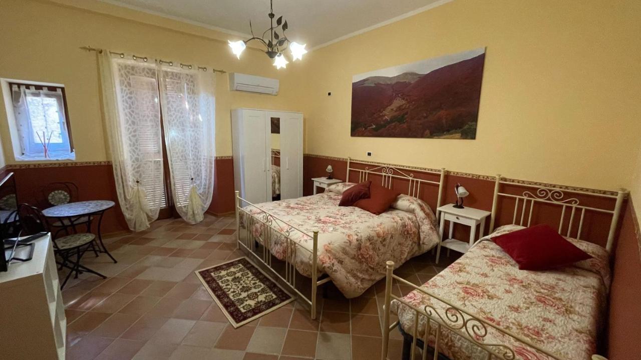 Appartement Casa Vacanze Da Anna à Sulmona Extérieur photo